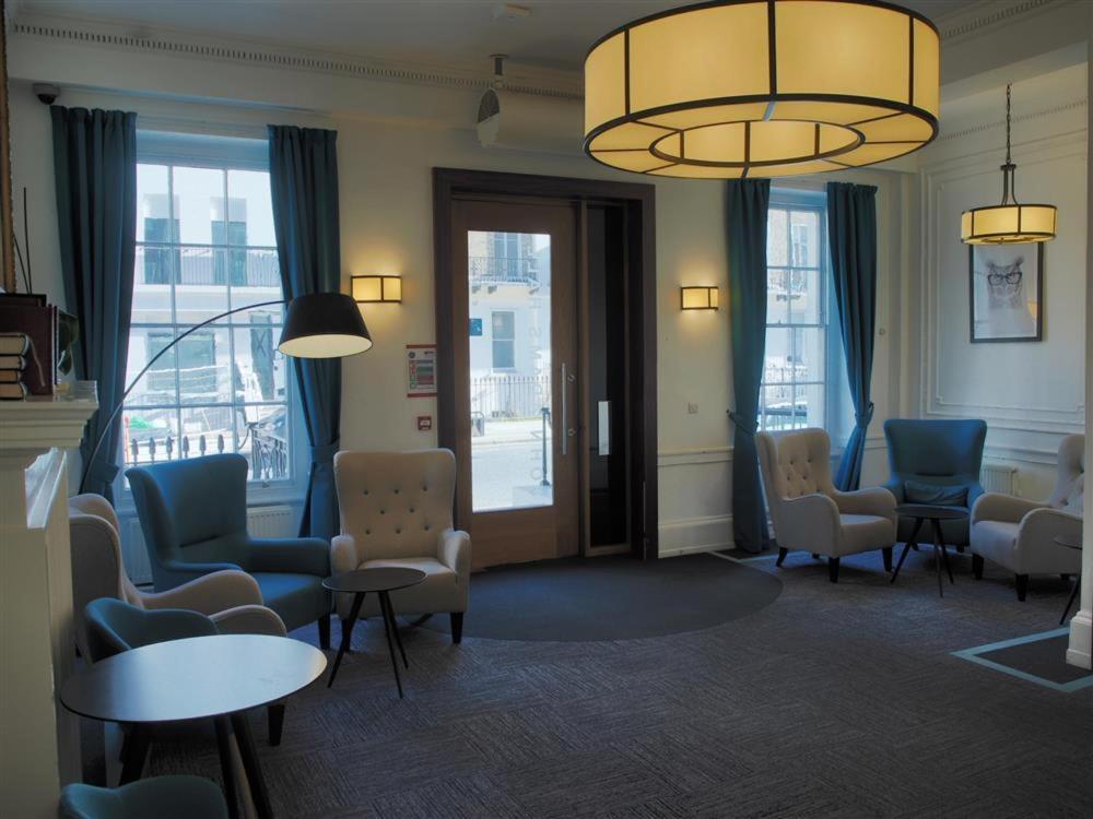 John Adams Hall Londres Extérieur photo